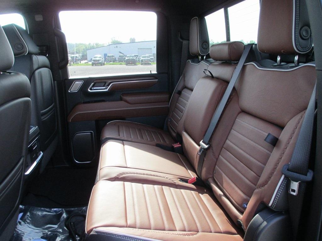 new 2025 GMC Sierra 2500 car, priced at $92,508