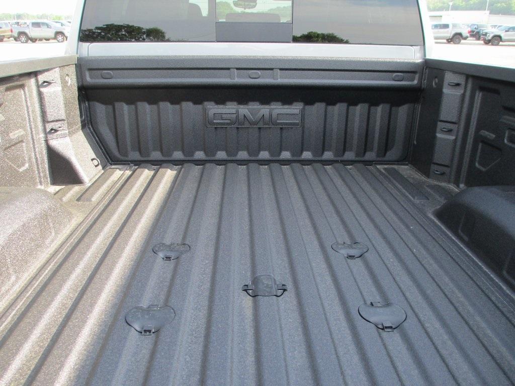 new 2025 GMC Sierra 2500 car, priced at $92,508