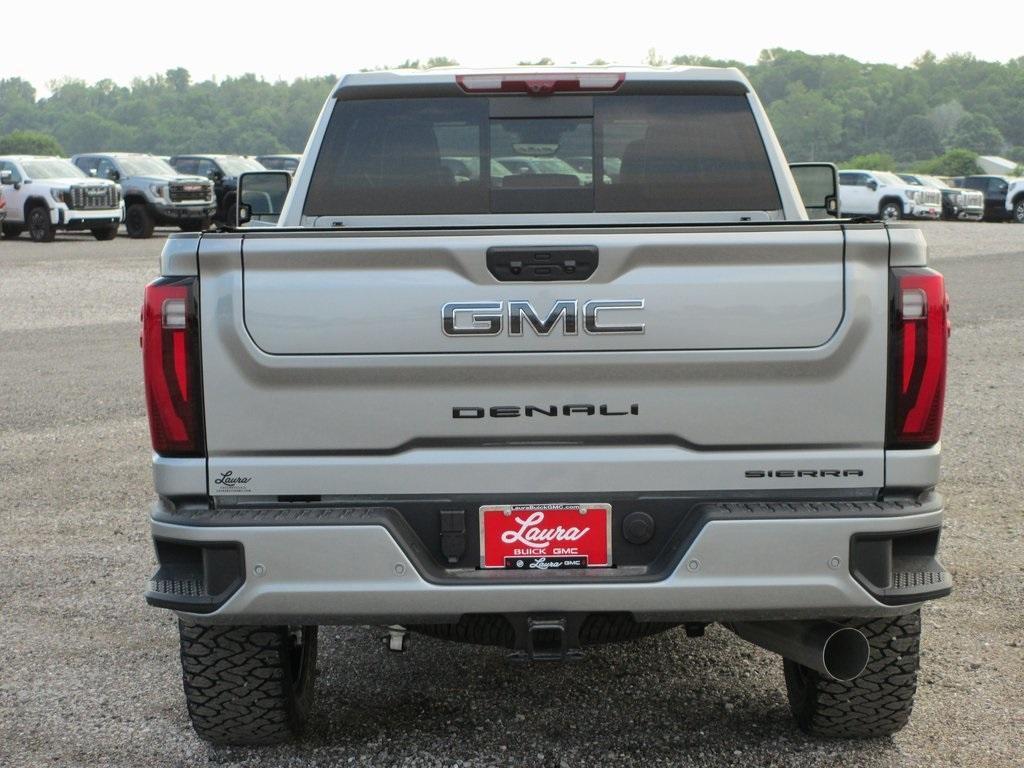 new 2025 GMC Sierra 2500 car, priced at $98,779