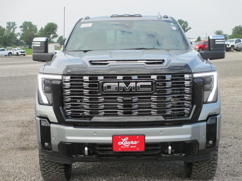 new 2025 GMC Sierra 2500 car, priced at $98,779