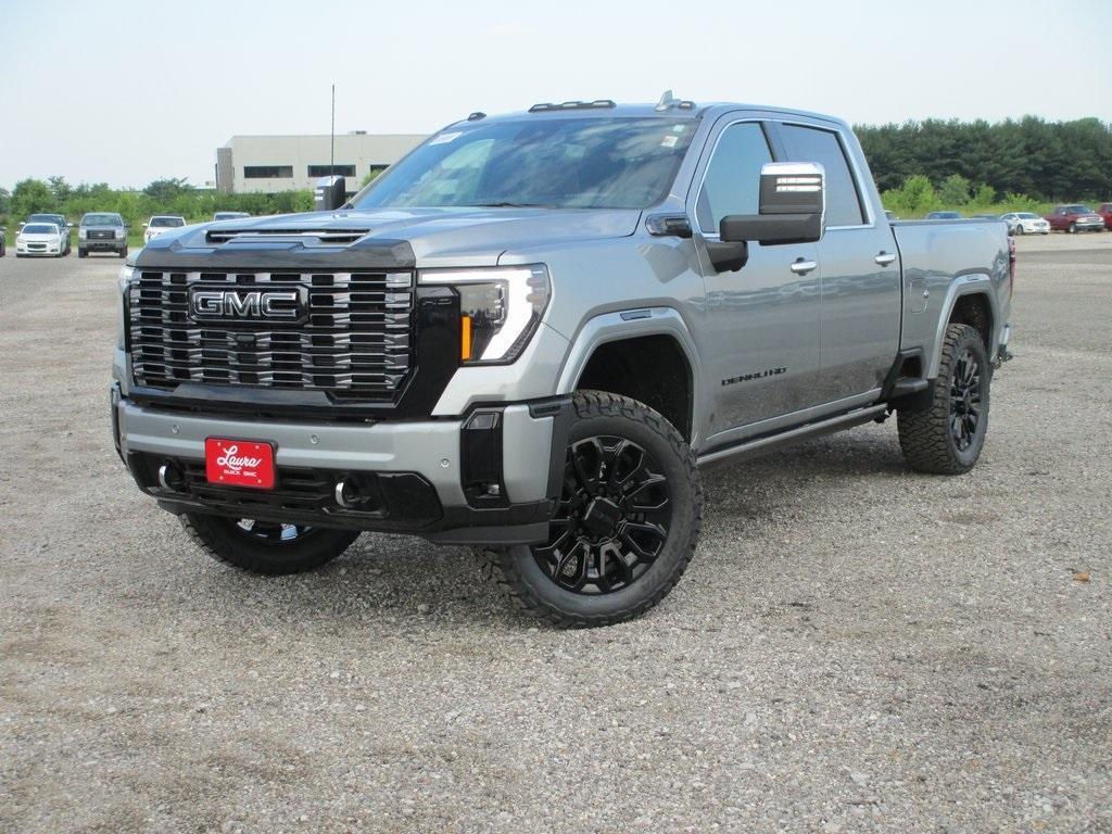 new 2025 GMC Sierra 2500 car, priced at $98,779