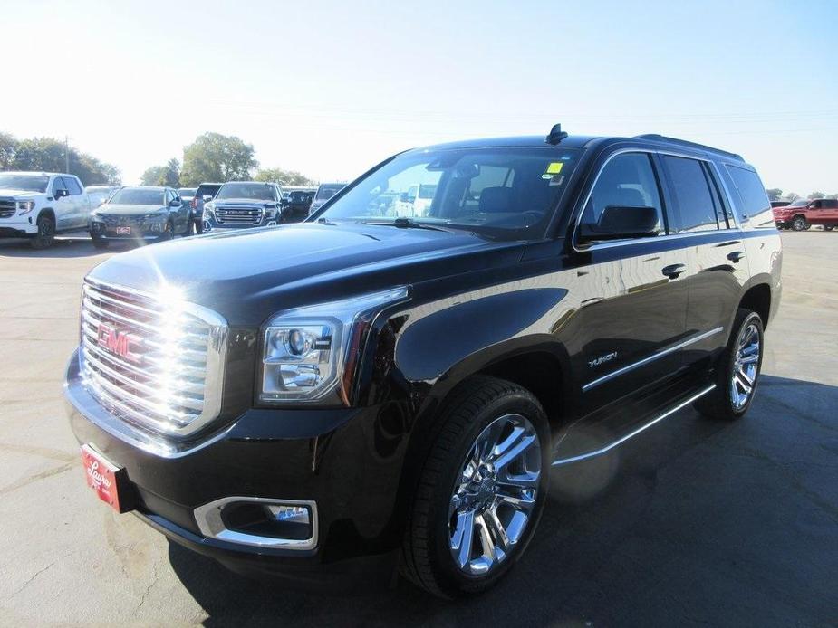 used 2018 GMC Yukon car, priced at $26,995