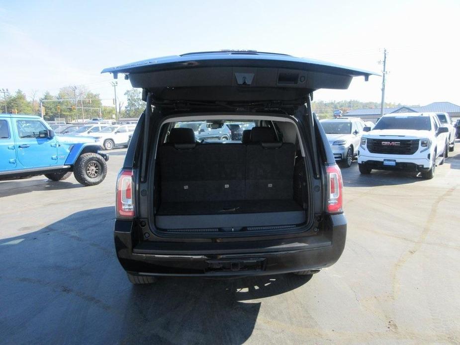 used 2018 GMC Yukon car, priced at $26,995