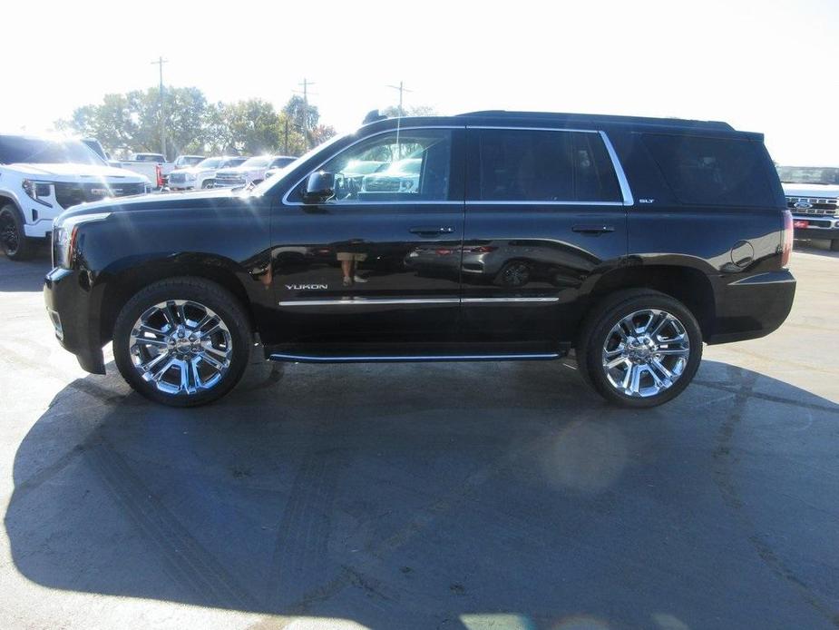 used 2018 GMC Yukon car, priced at $26,995