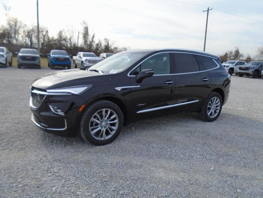 new 2024 Buick Enclave car, priced at $49,938