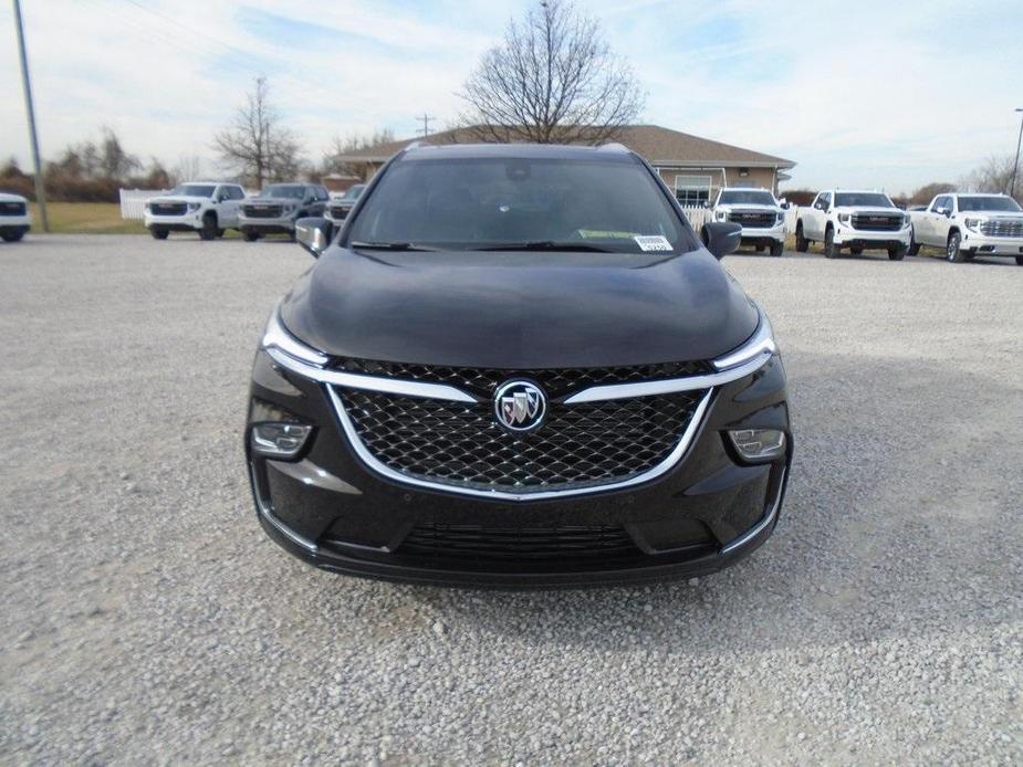 new 2024 Buick Enclave car, priced at $49,938