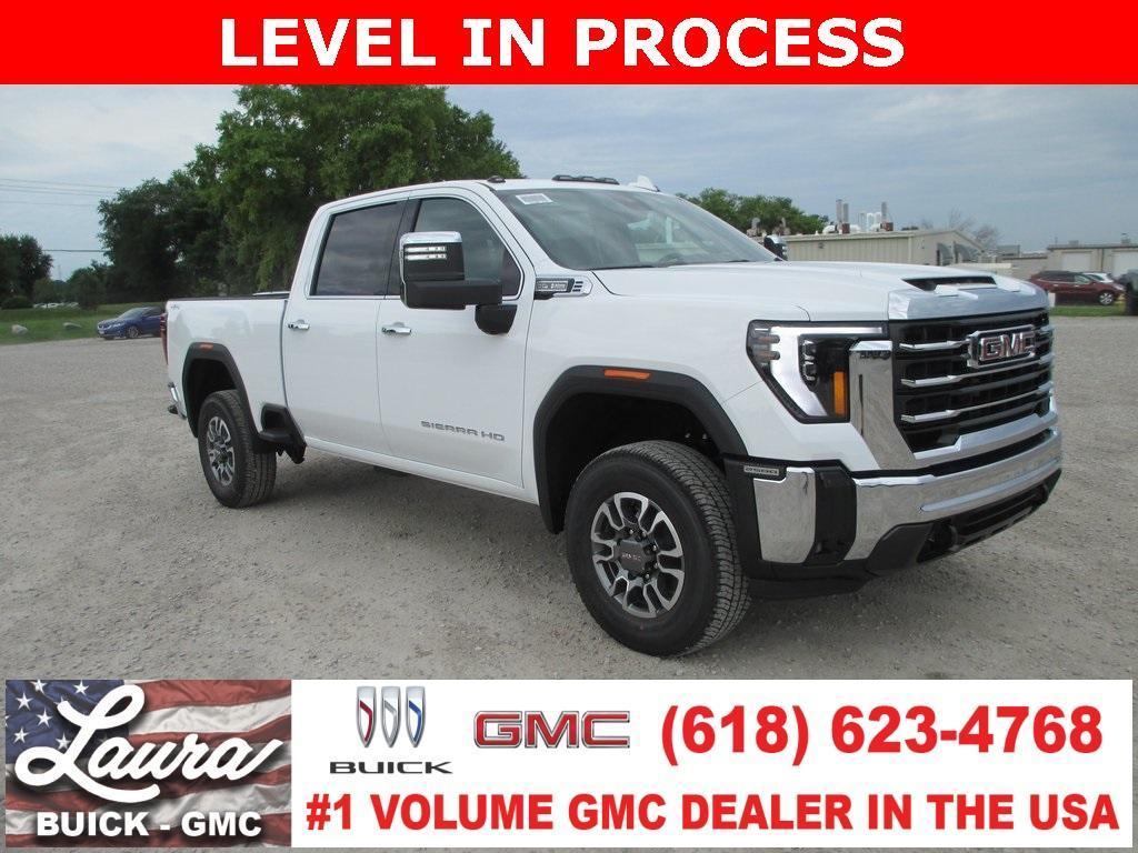 new 2025 GMC Sierra 2500 car, priced at $66,349