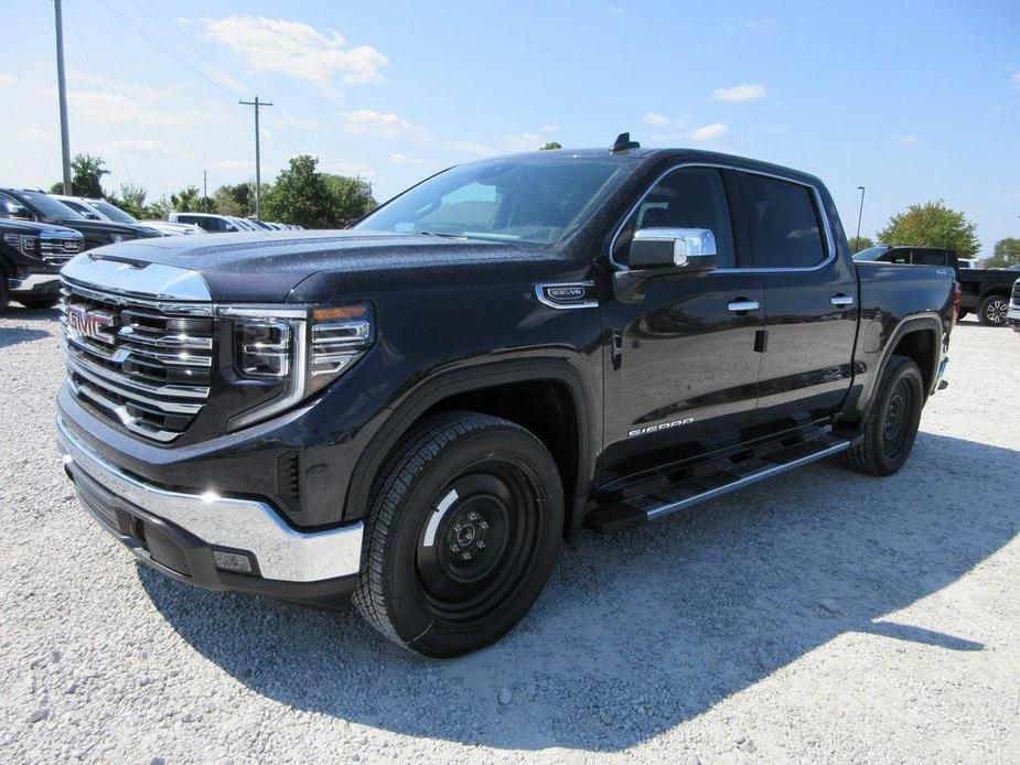 new 2025 GMC Sierra 1500 car, priced at $59,914