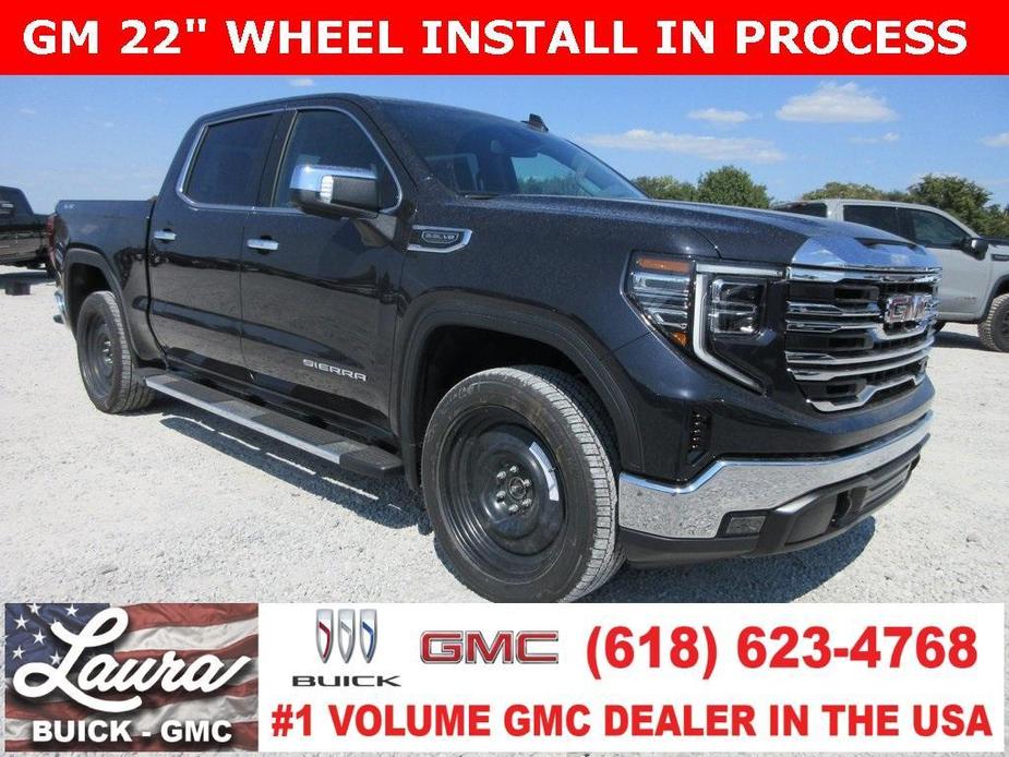 new 2025 GMC Sierra 1500 car, priced at $59,914