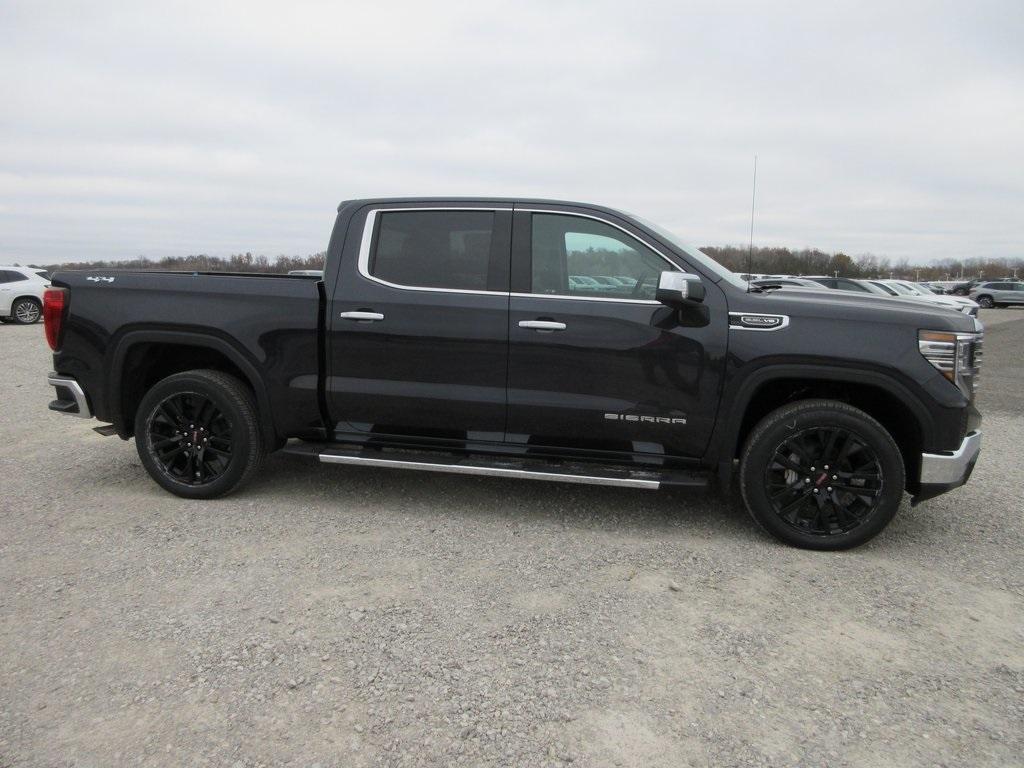 new 2025 GMC Sierra 1500 car, priced at $58,664