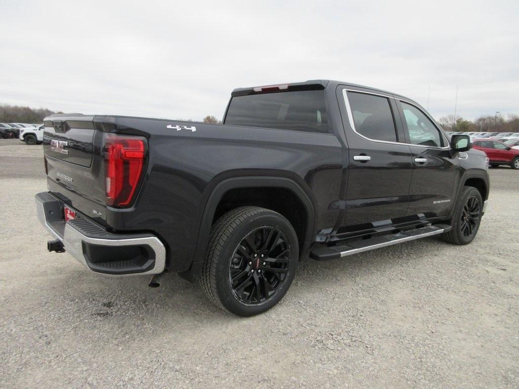 new 2025 GMC Sierra 1500 car, priced at $58,664