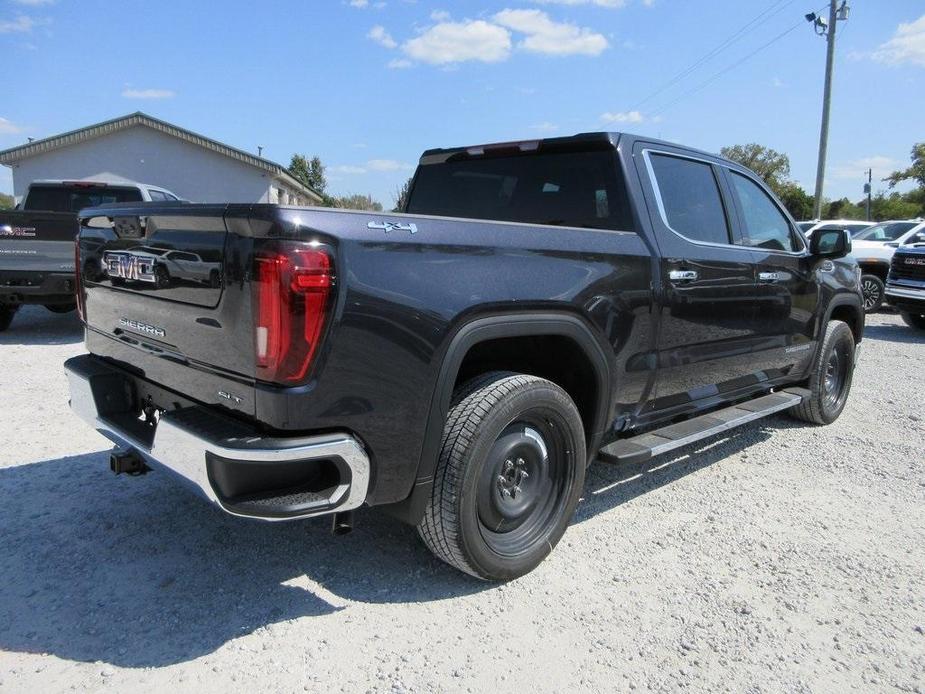 new 2025 GMC Sierra 1500 car, priced at $59,914