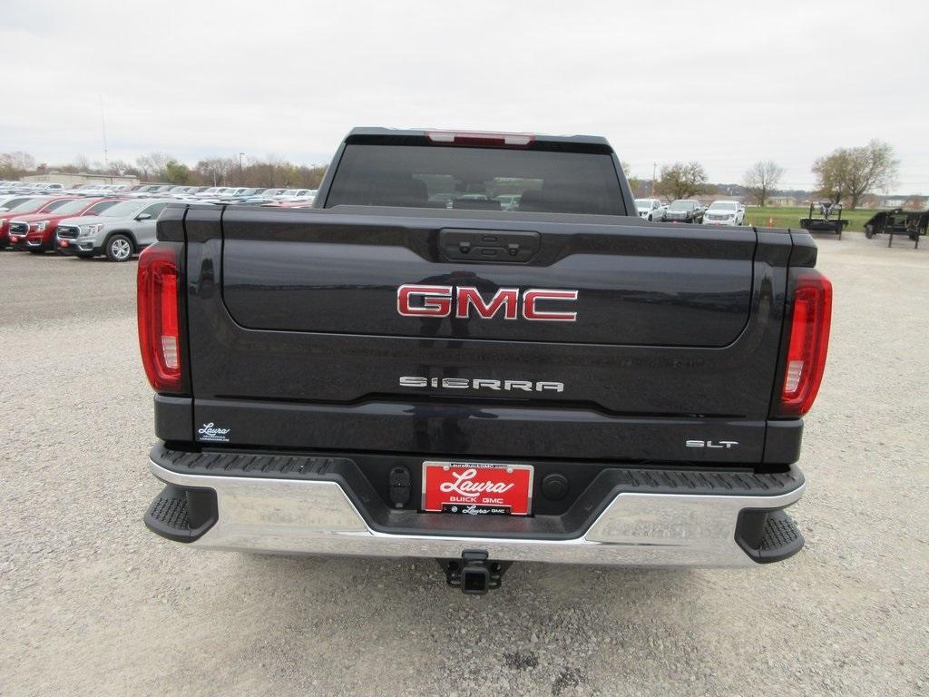 new 2025 GMC Sierra 1500 car, priced at $58,664