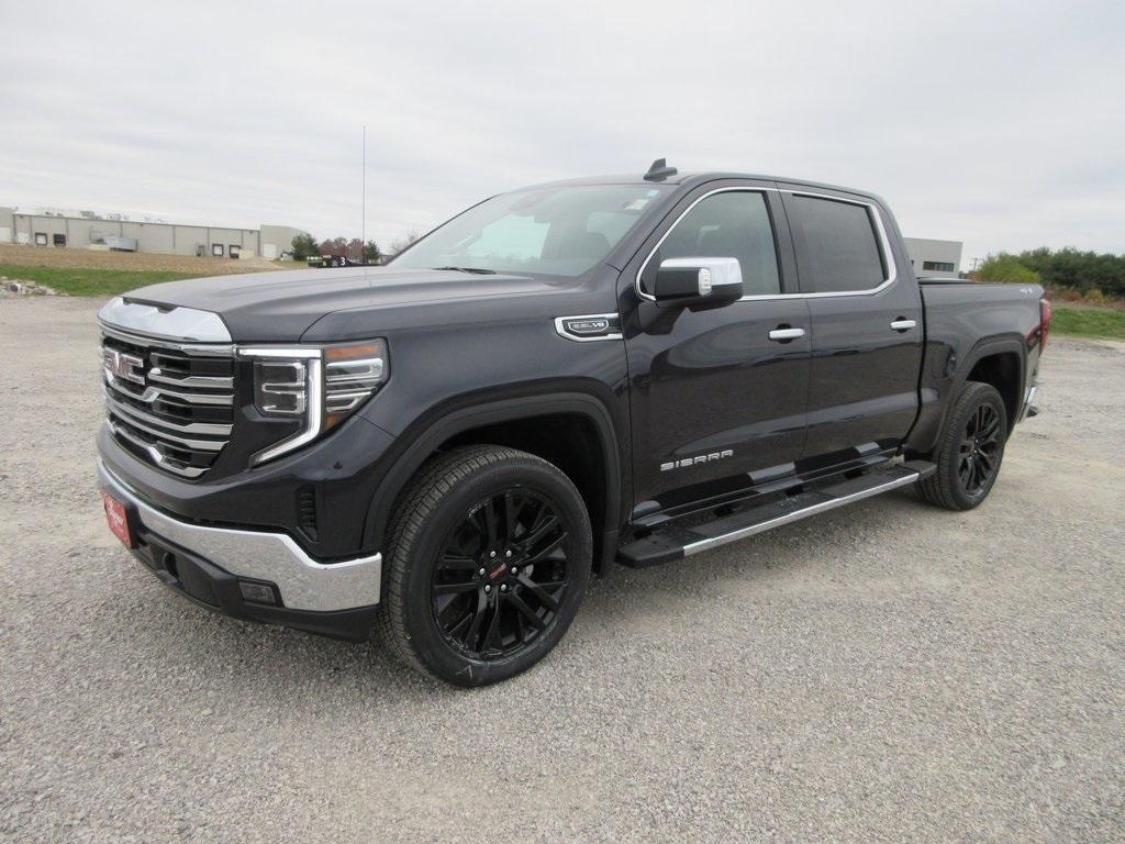 new 2025 GMC Sierra 1500 car, priced at $58,664