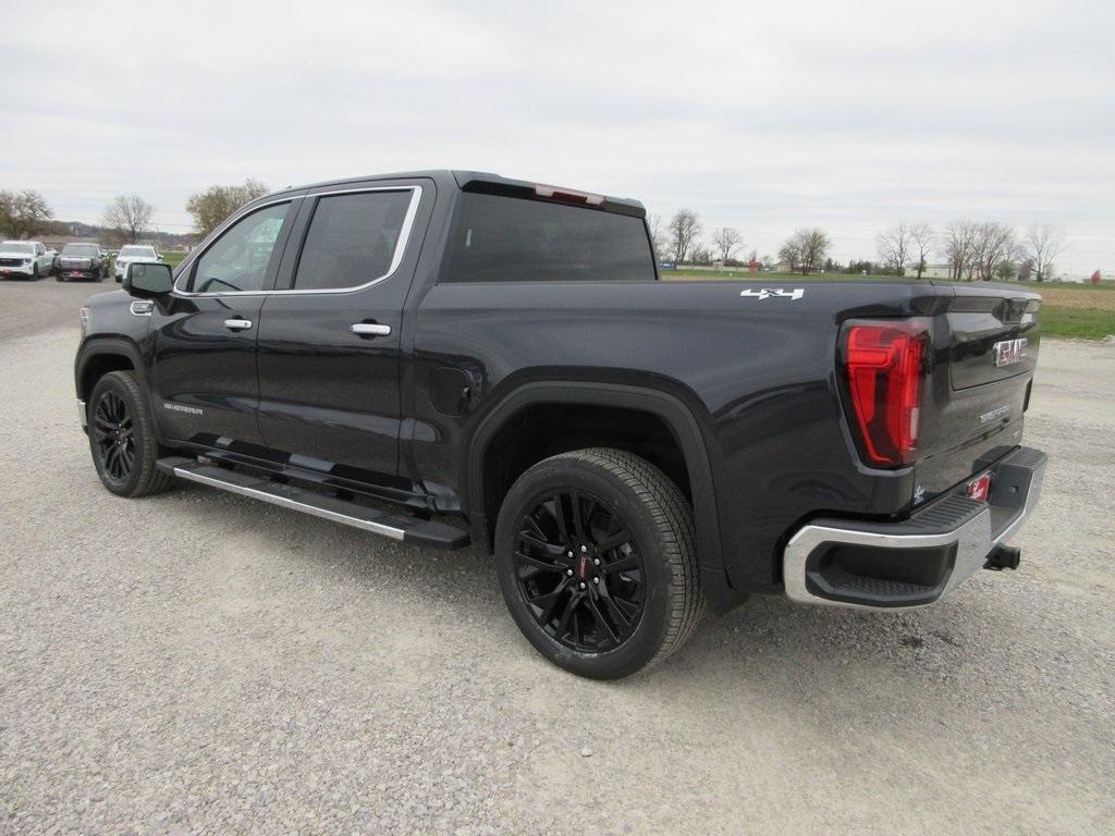 new 2025 GMC Sierra 1500 car, priced at $58,664