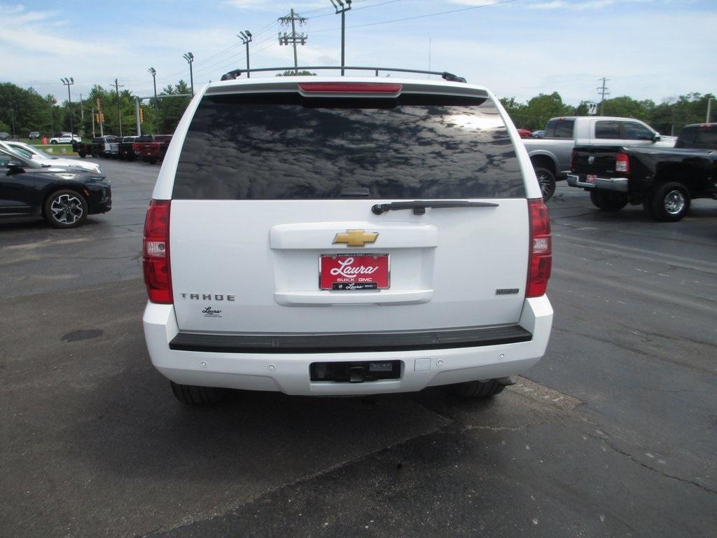 used 2012 Chevrolet Tahoe car, priced at $17,995