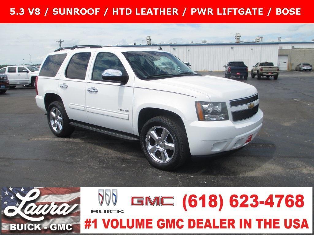 used 2012 Chevrolet Tahoe car, priced at $17,995