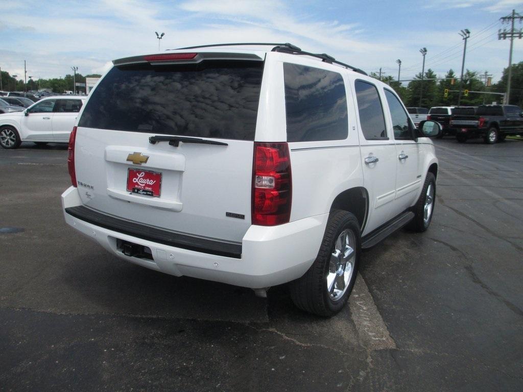 used 2012 Chevrolet Tahoe car, priced at $17,995