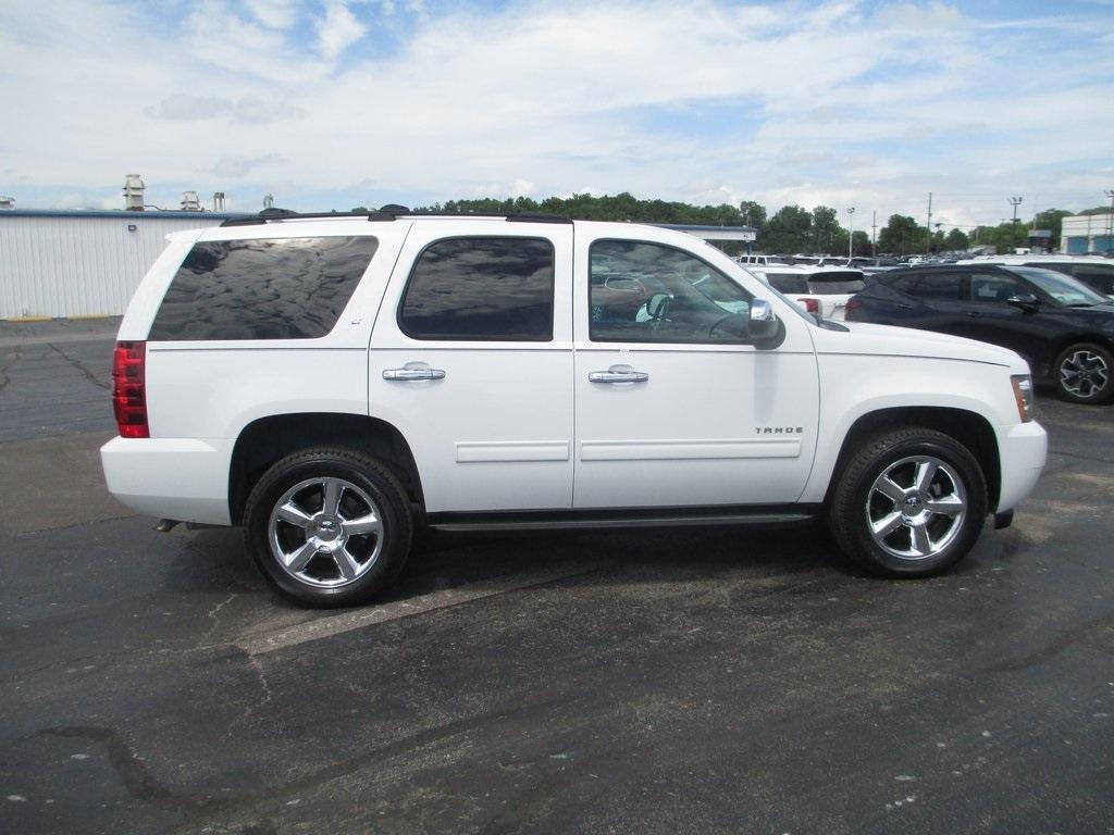 used 2012 Chevrolet Tahoe car, priced at $17,995