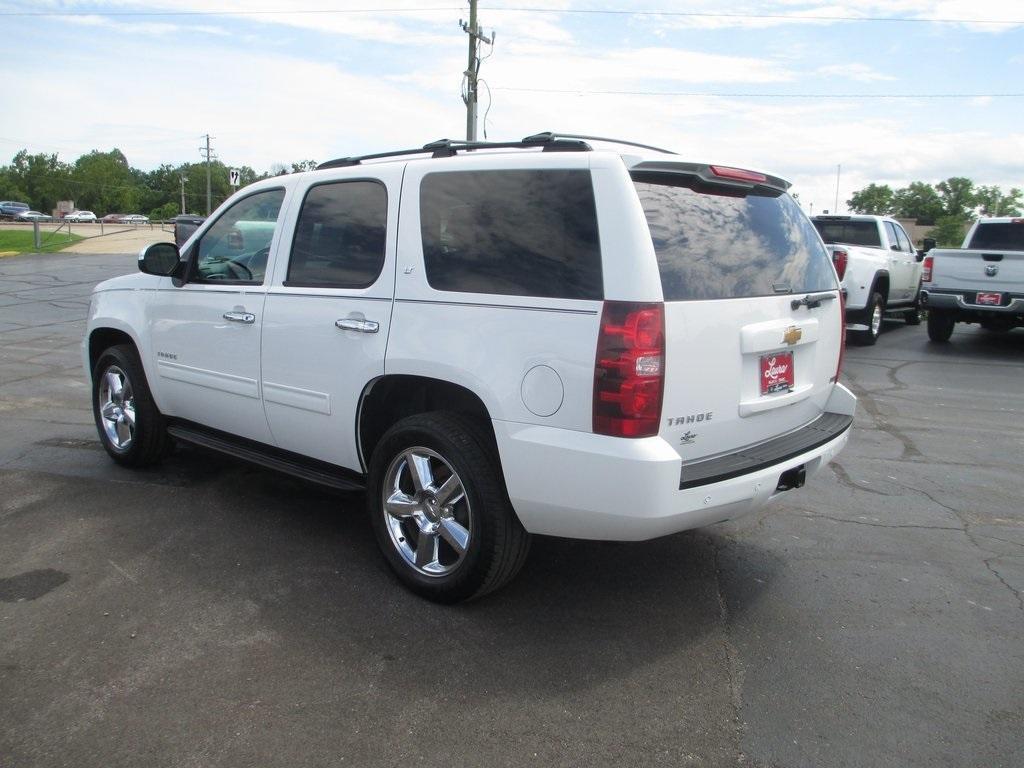 used 2012 Chevrolet Tahoe car, priced at $17,995