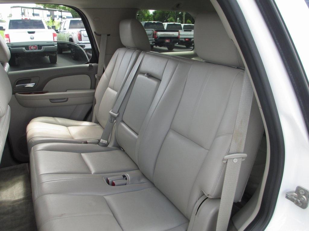 used 2012 Chevrolet Tahoe car, priced at $17,995