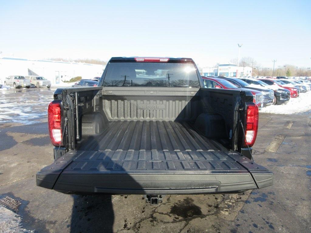 used 2022 GMC Sierra 1500 car, priced at $37,995