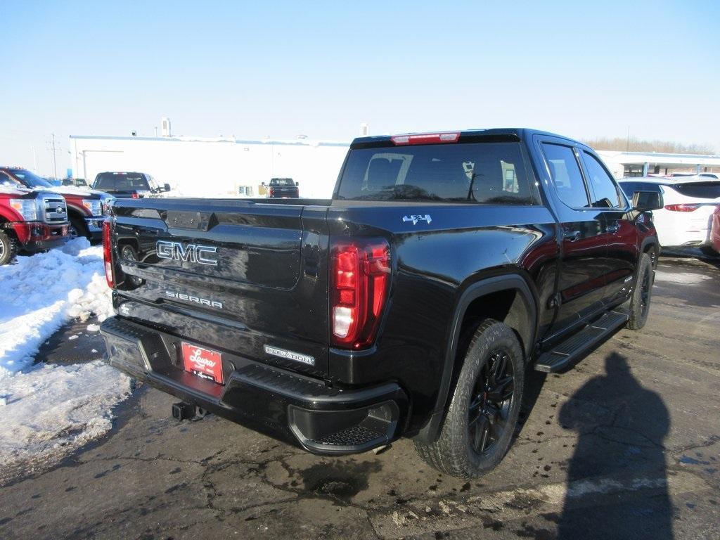 used 2022 GMC Sierra 1500 car, priced at $37,995