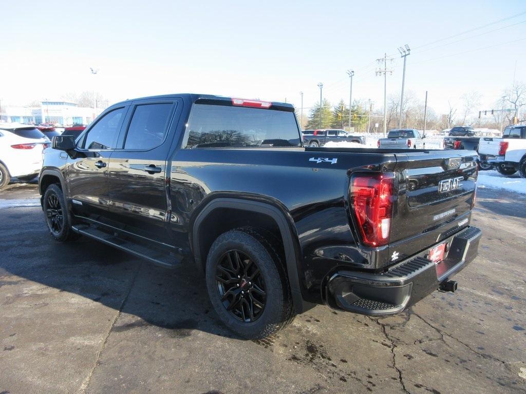 used 2022 GMC Sierra 1500 car, priced at $37,995