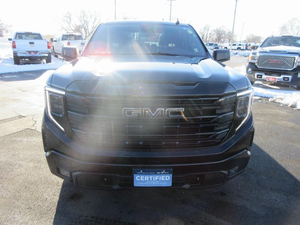 used 2022 GMC Sierra 1500 car, priced at $37,995