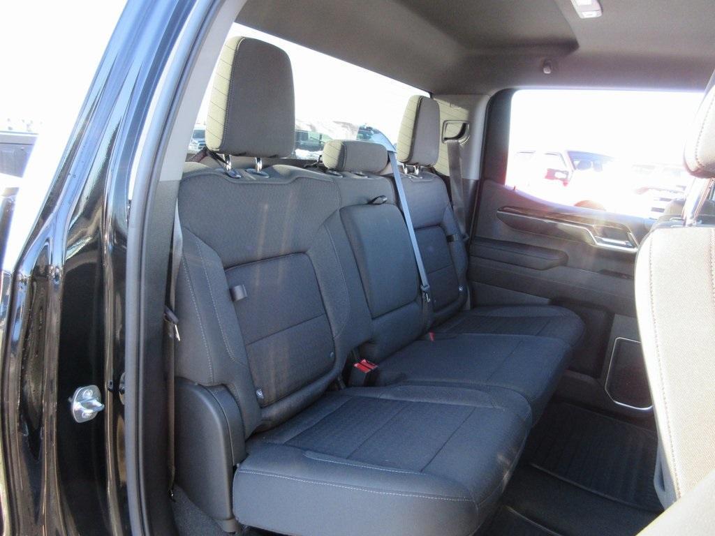 used 2022 GMC Sierra 1500 car, priced at $37,995