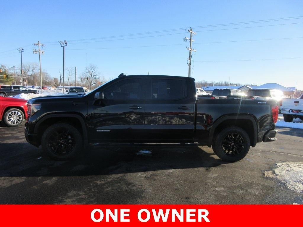 used 2022 GMC Sierra 1500 car, priced at $37,995