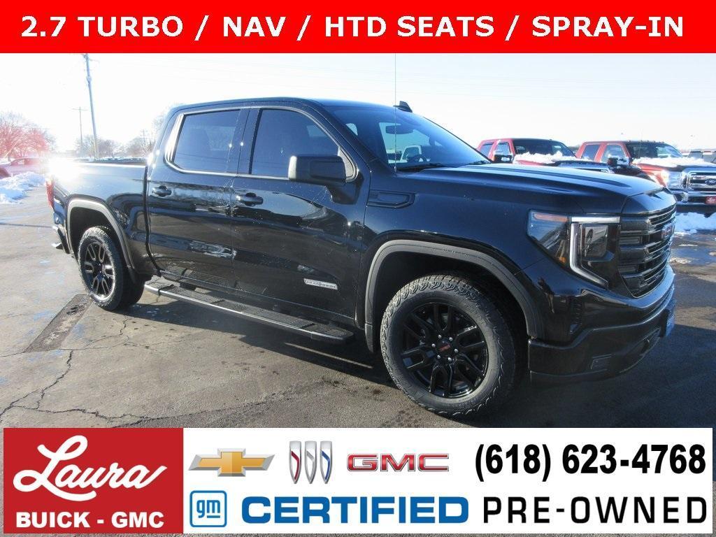 used 2022 GMC Sierra 1500 car, priced at $37,995