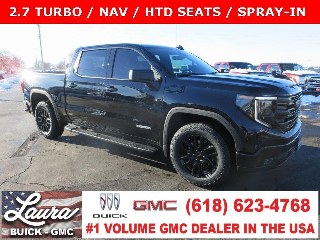 used 2022 GMC Sierra 1500 car, priced at $37,995