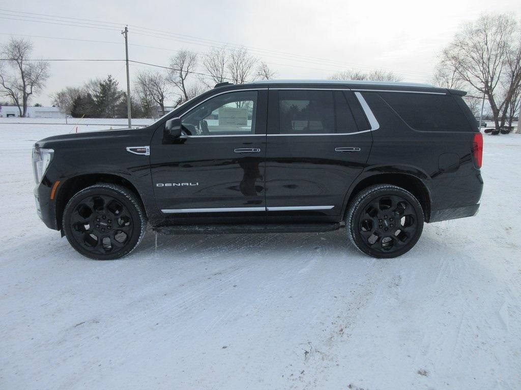 new 2025 GMC Yukon car, priced at $91,505