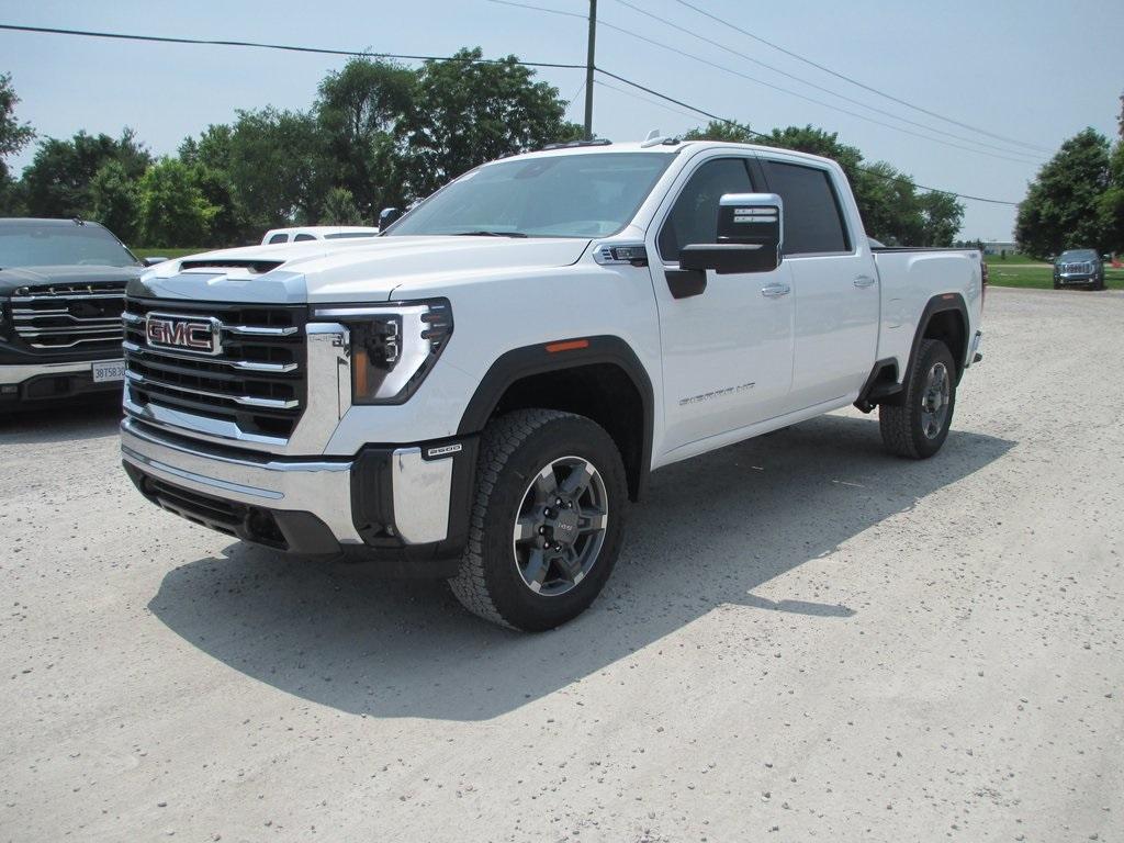 new 2025 GMC Sierra 2500 car, priced at $65,043