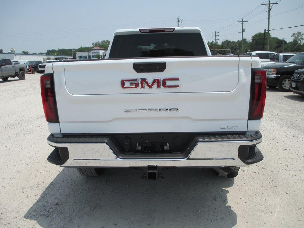 new 2025 GMC Sierra 2500 car, priced at $65,043