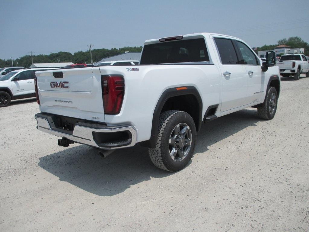 new 2025 GMC Sierra 2500 car, priced at $65,043