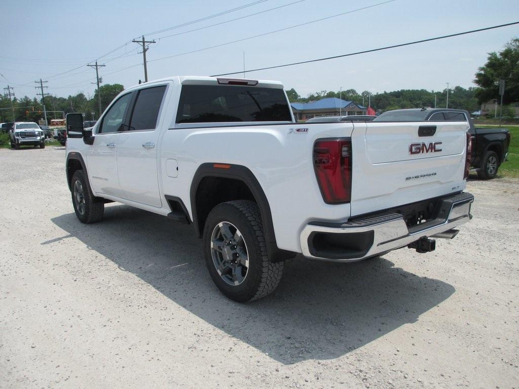 new 2025 GMC Sierra 2500 car, priced at $65,043