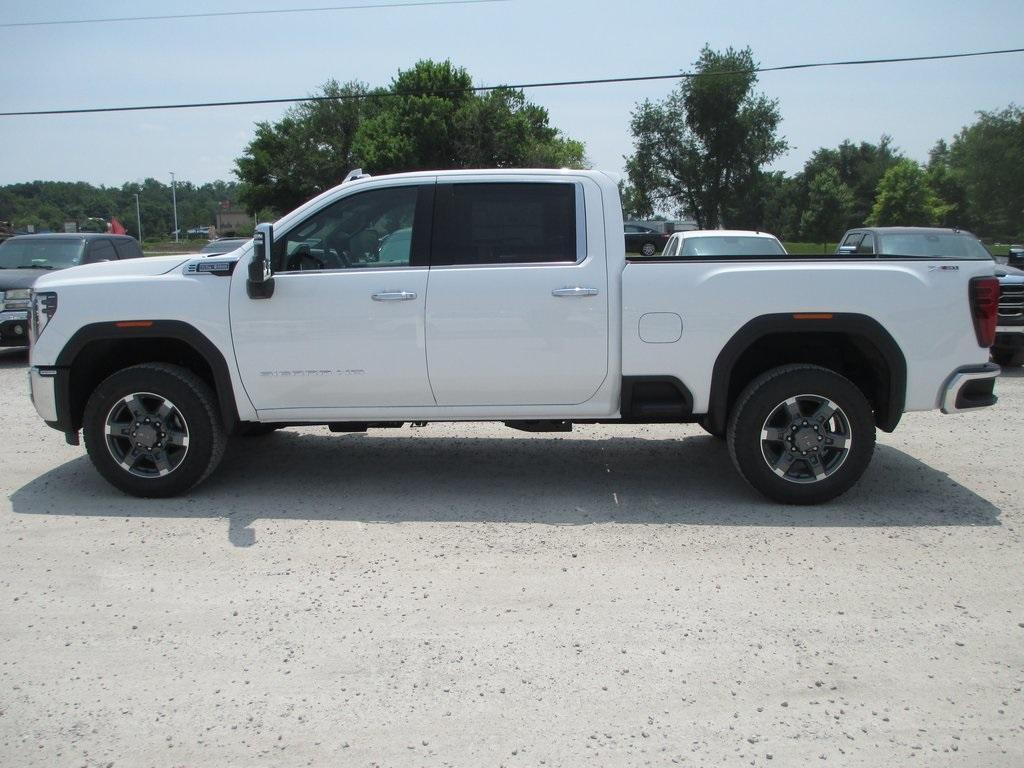 new 2025 GMC Sierra 2500 car, priced at $65,043