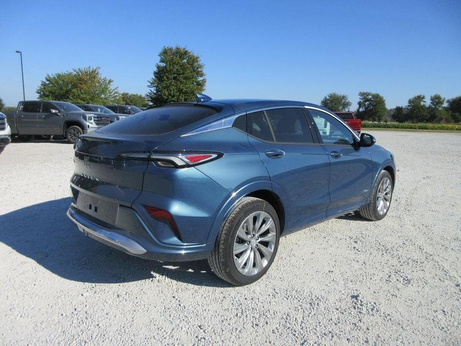 new 2025 Buick Envista car, priced at $30,434