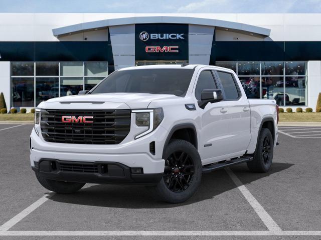 new 2025 GMC Sierra 1500 car, priced at $61,033