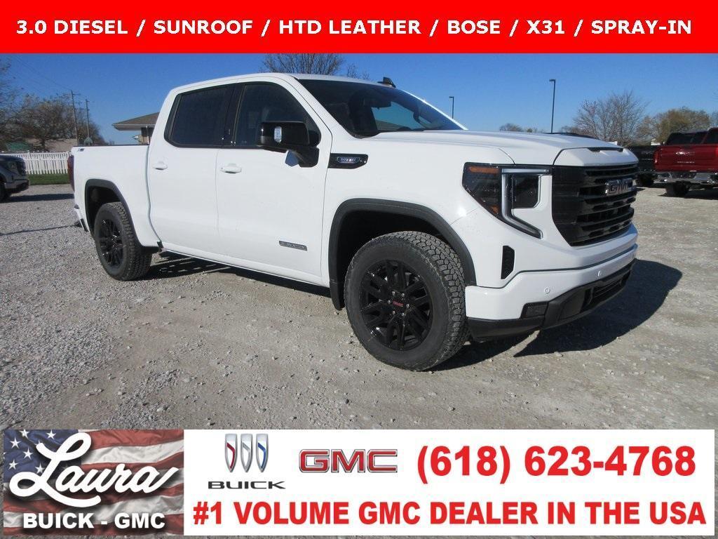 new 2025 GMC Sierra 1500 car, priced at $60,283