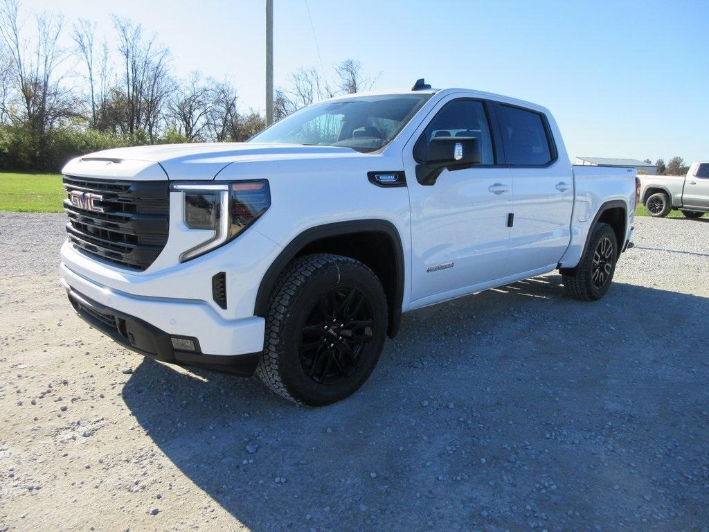 new 2025 GMC Sierra 1500 car, priced at $60,283