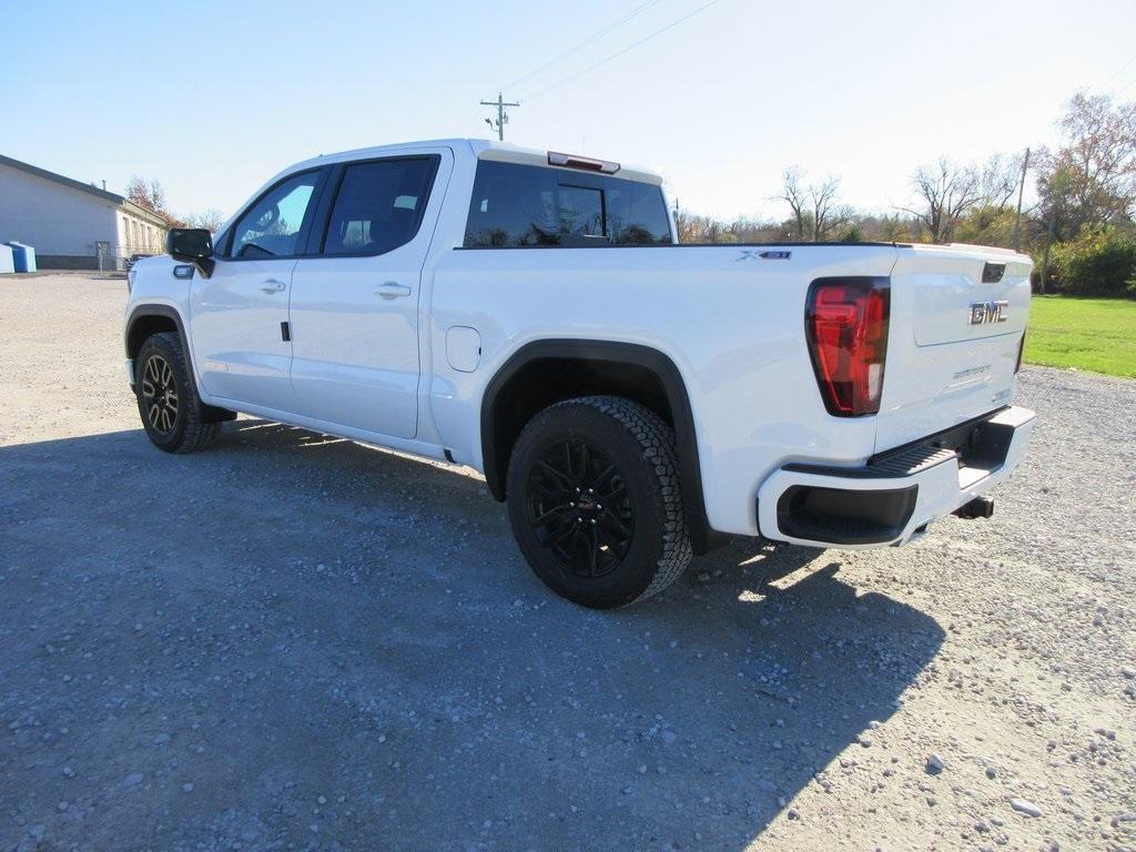 new 2025 GMC Sierra 1500 car, priced at $60,283