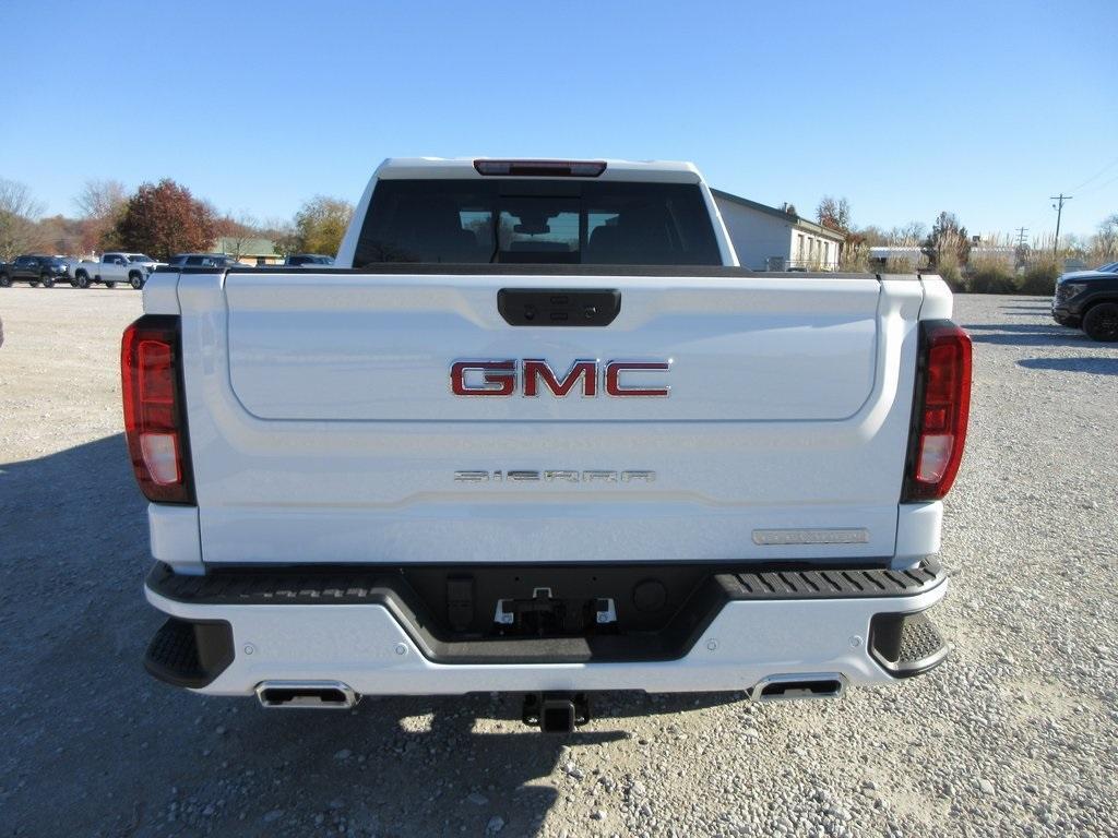 new 2025 GMC Sierra 1500 car, priced at $60,283