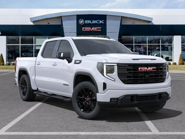 new 2025 GMC Sierra 1500 car, priced at $61,033