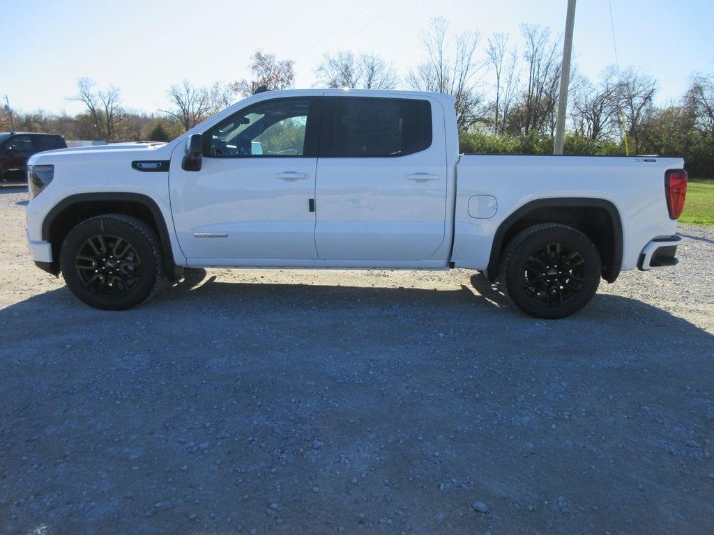 new 2025 GMC Sierra 1500 car, priced at $60,283