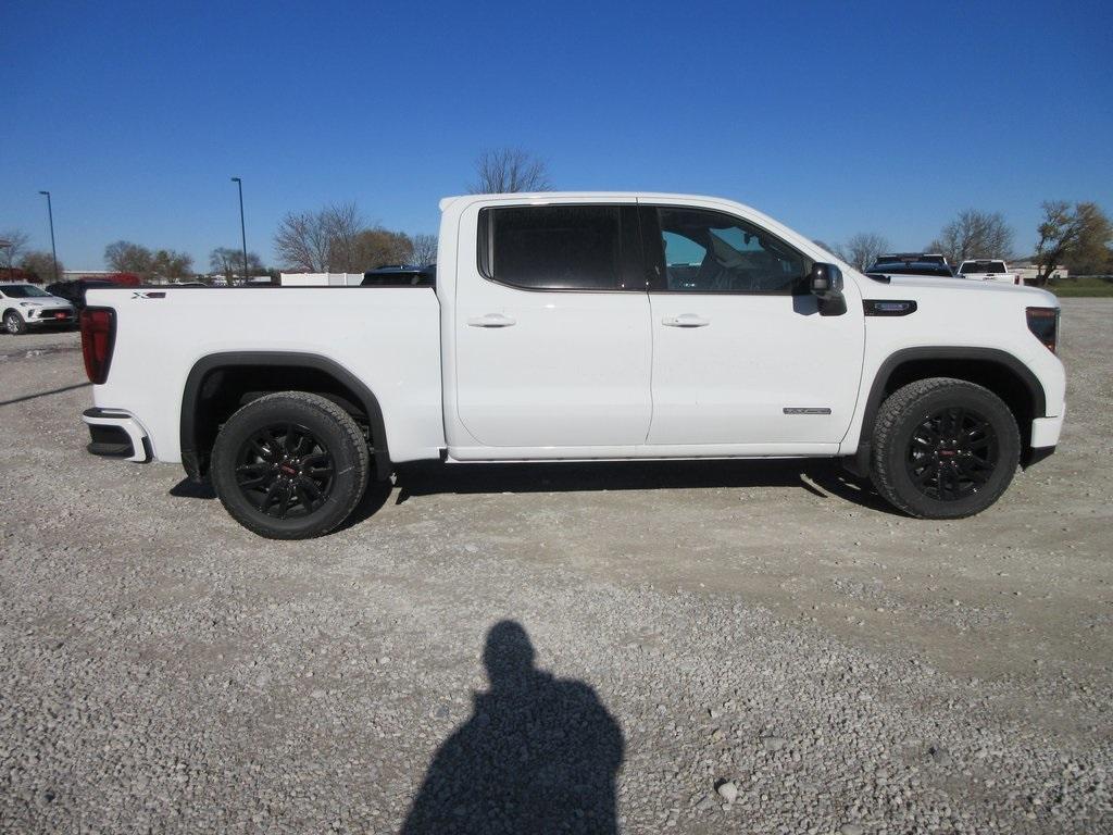 new 2025 GMC Sierra 1500 car, priced at $60,283