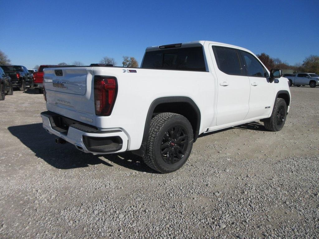 new 2025 GMC Sierra 1500 car, priced at $60,283