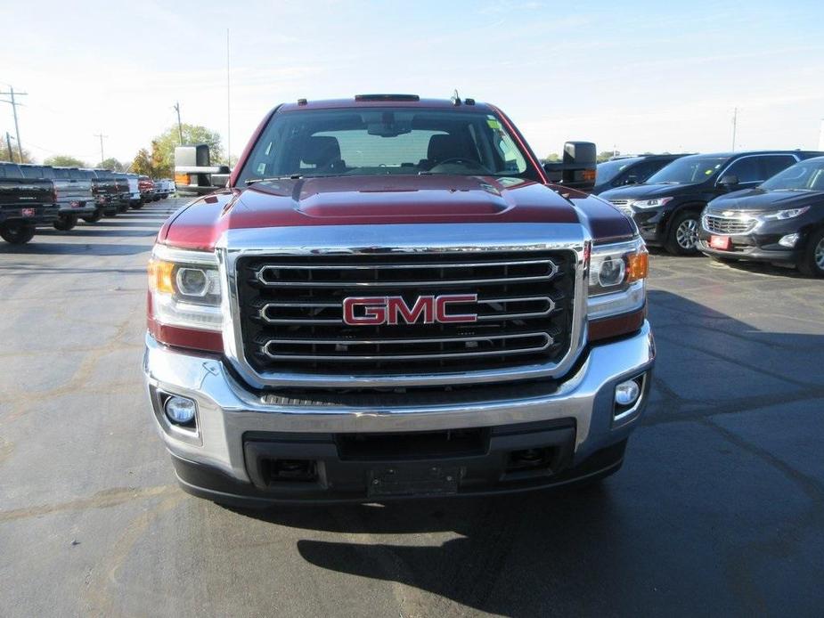 used 2016 GMC Sierra 2500 car, priced at $27,995